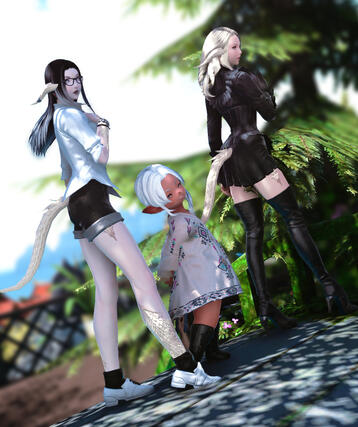 Zel, Bunn + Am!