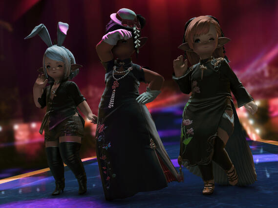 Girls Night Out for Lalas!!