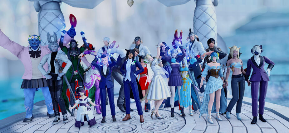 Wedding [Bunn+Banoffee]