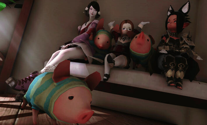 Poogies!!!!