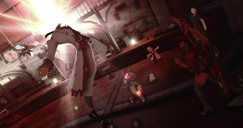 Idk what to caption this one, ngl