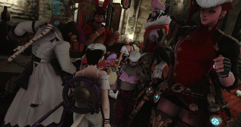 Havin' A Good Time!