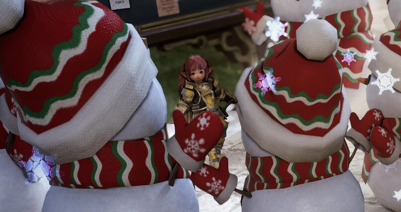 Chon Chon ft. Snowmen