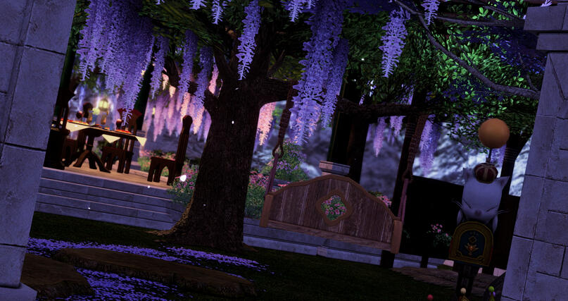 Garden Entrance